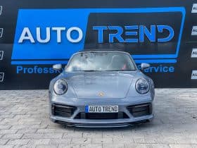2023 Porsche 911 TARGA 4 GTS - view 1