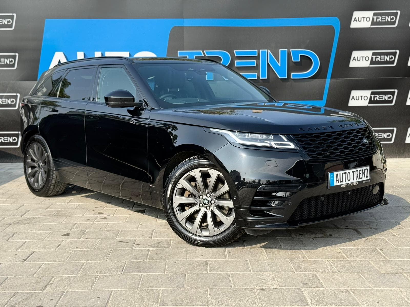 Land Rover Range Rover Velar