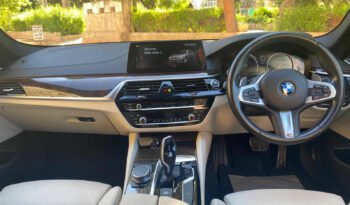 BMW 5.20D – M Paket 2017 Füme tam