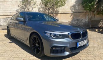 BMW 5.20D – M Paket 2017 Füme полный