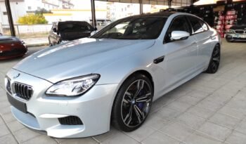 Bmw M6 Coupe 2016 full