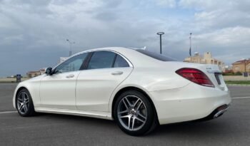 Mercedes S400 AMG Premium P. Beyaz 2018 полный