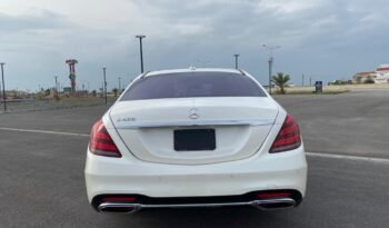 Mercedes S400 AMG Premium P. Beyaz 2018 full