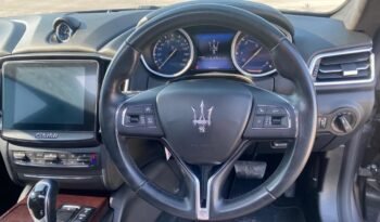 Maserati Ghibli 2016 полный