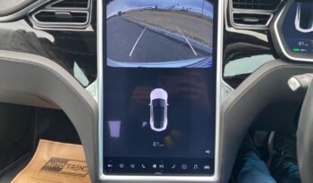 Tesla Model S 75D 2017 Beyaz полный