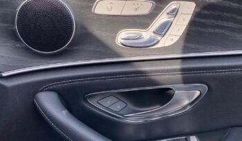 Mercedes E220D 2018 full