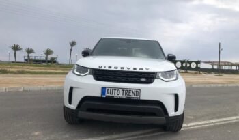 Land Rover Discovery 2019 tam
