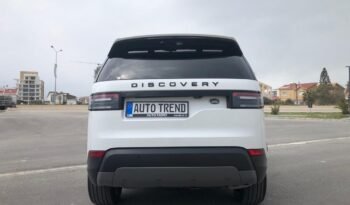 Land Rover Discovery 2019 полный