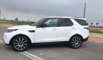 Land Rover Discovery 2019 полный