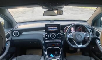 Mercedes GLC 200 Coupe 2018 tam