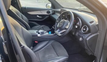 Mercedes GLC 200 Coupe 2018 полный