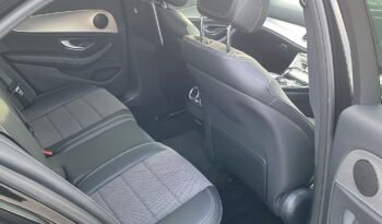 Mercedes E200 Benzin Siyah 2018 AMG полный