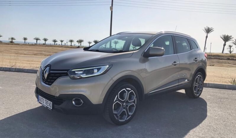 Renault KADJAR 2018 full