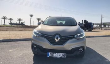 Renault KADJAR 2018 полный