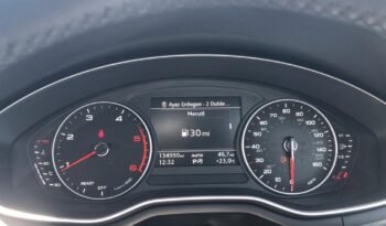 Audi A4 2017 полный