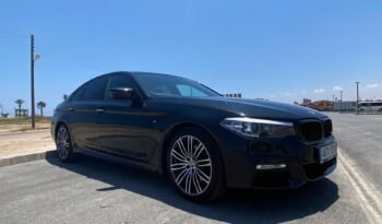 BMW 5.20D 2018 полный