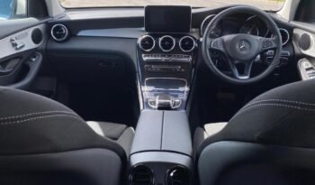 Mercedes GLC 220D 2019 full