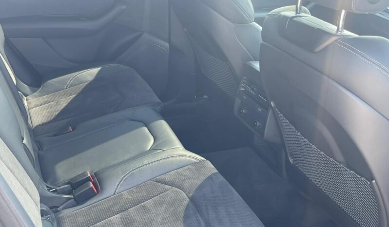 Audi Q8 2019 полный