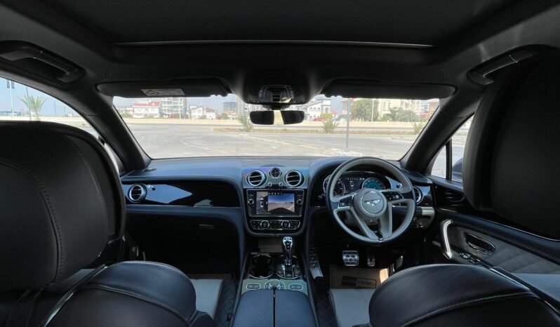 Bentley Bentayga V8 D AUTO полный