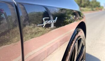 Bentley Continental Speed Coupe 2015 полный