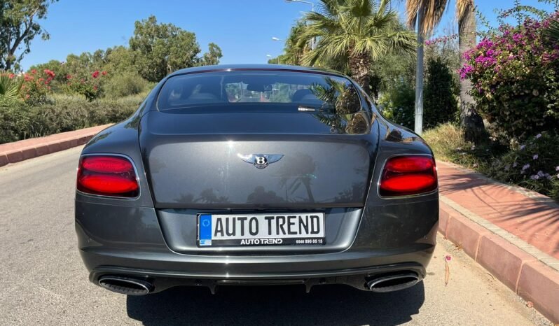 Bentley Continental Speed Coupe 2015 full