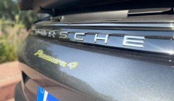 Porsche Panamera 2019 полный