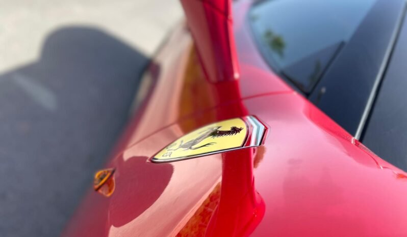 Ferrari 488 Spider 2018 full