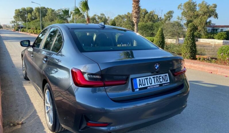 BMW 3.20D 2020 полный