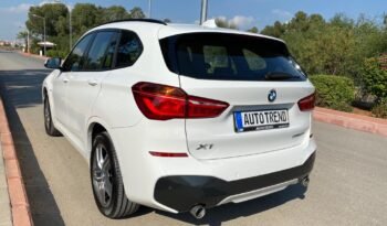 BMW X1 2018 tam