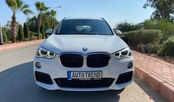 BMW X1 2018 tam