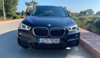 BMW X1 2019 tam