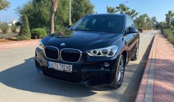 BMW X1 2019 полный