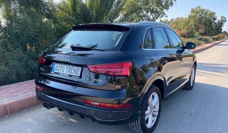 Audi Q3 2019 полный
