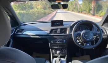 Audi Q3 2019 tam