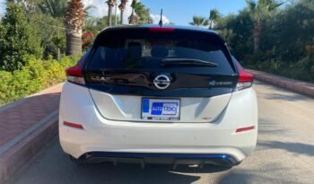 Nissan Leaf 2020 полный