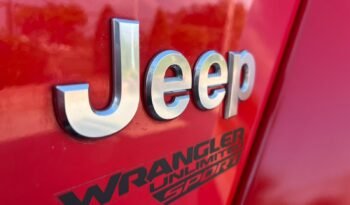 Jeep Wrangler Rubicon 2019 full