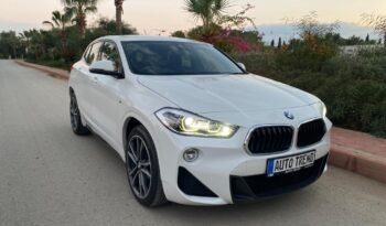 BMW X2 2019 полный