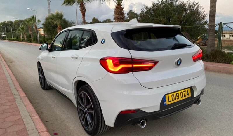 BMW X2 2019 full