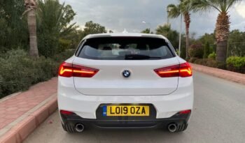 BMW X2 2019 полный