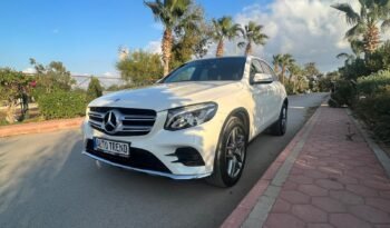 Mercedes GLC250 2019 полный