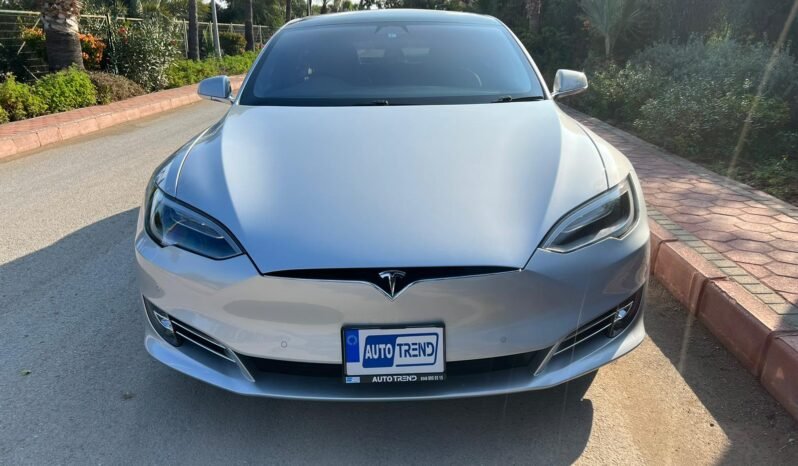 Tesla S75 2017 tam