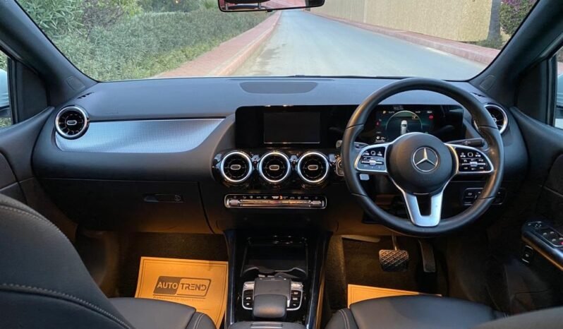 Mercedes B180 2019 полный