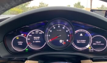 Porsche Cayenne 2020 full