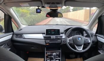 BMW 2 Serisi 2019 полный