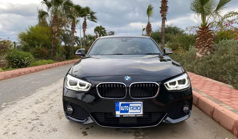 BMW 1.18i M sport 2018 полный
