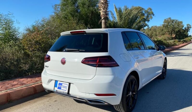 Volkswagen Golf 2018 полный