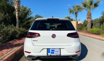 Volkswagen Golf 2018 полный