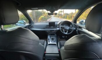 Audi Q5 2018 полный