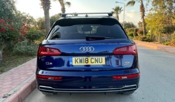 Audi Q5 2018 tam