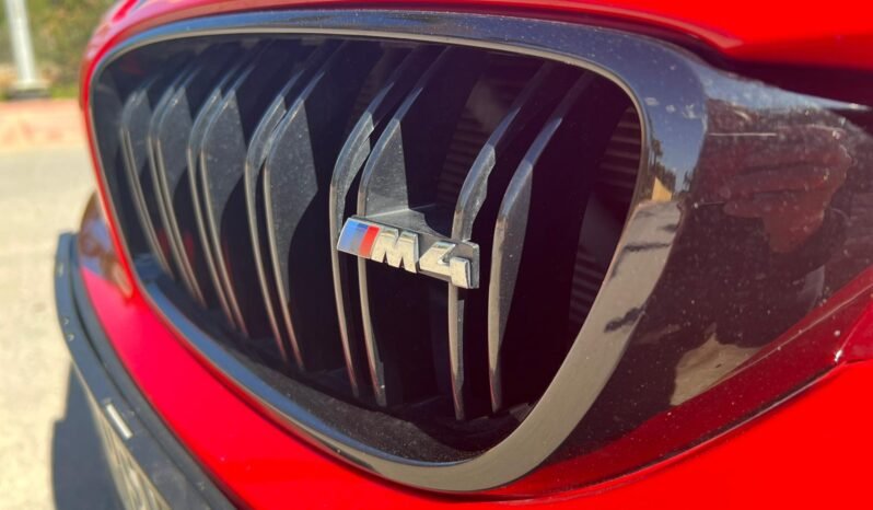 BMW M4 2019 full